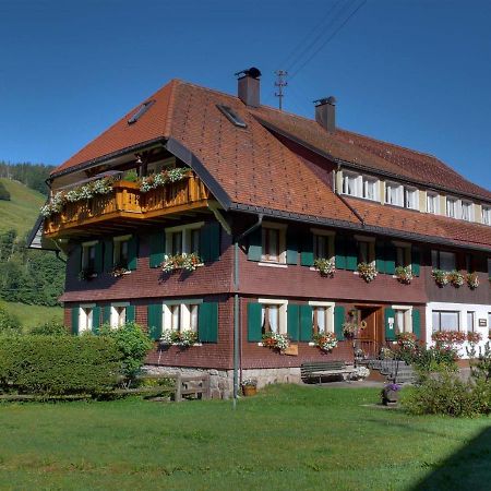 Gaestehaus Kaiser Menzenschwand-Hinterdorf Extérieur photo