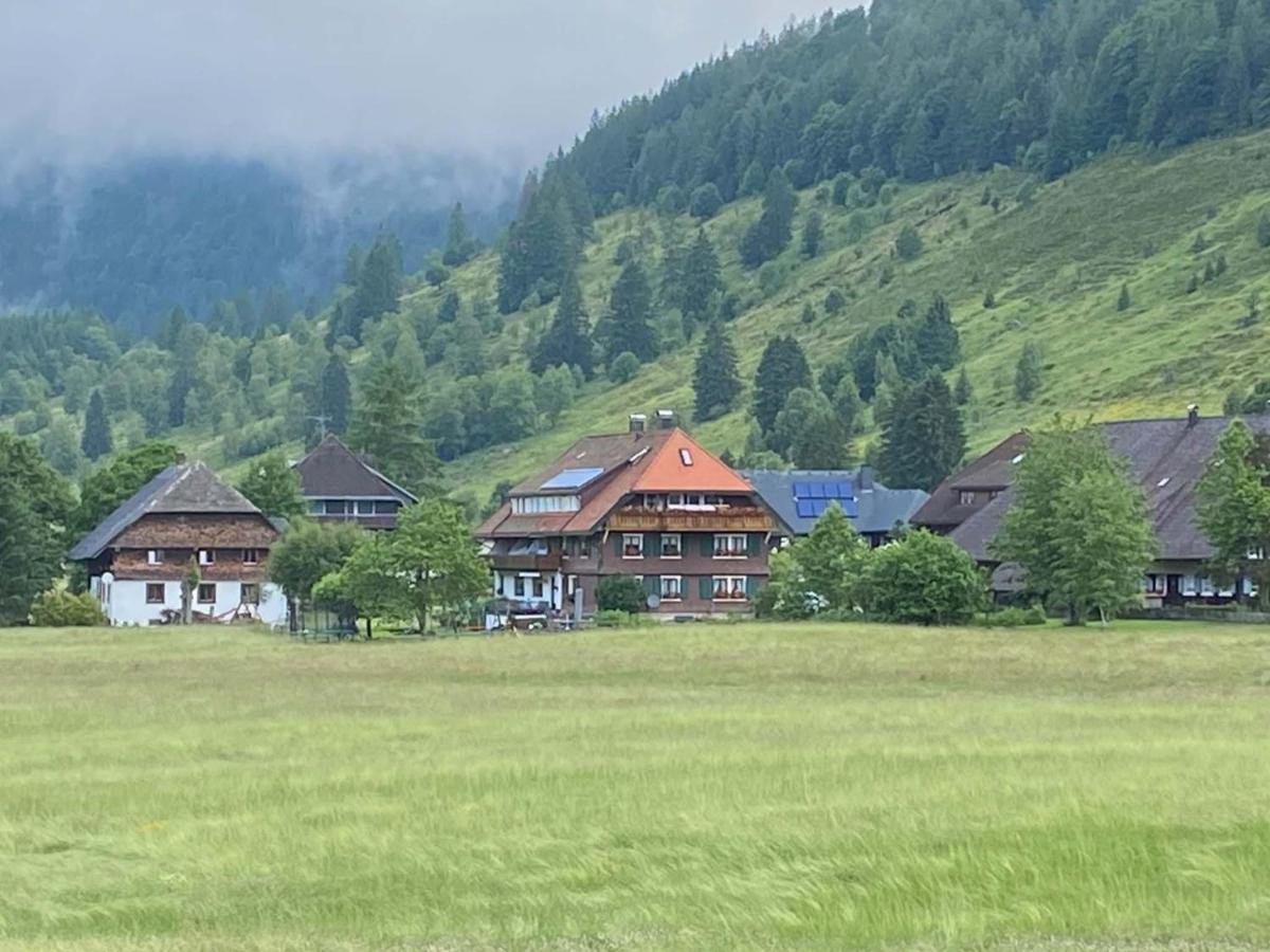 Gaestehaus Kaiser Menzenschwand-Hinterdorf Extérieur photo