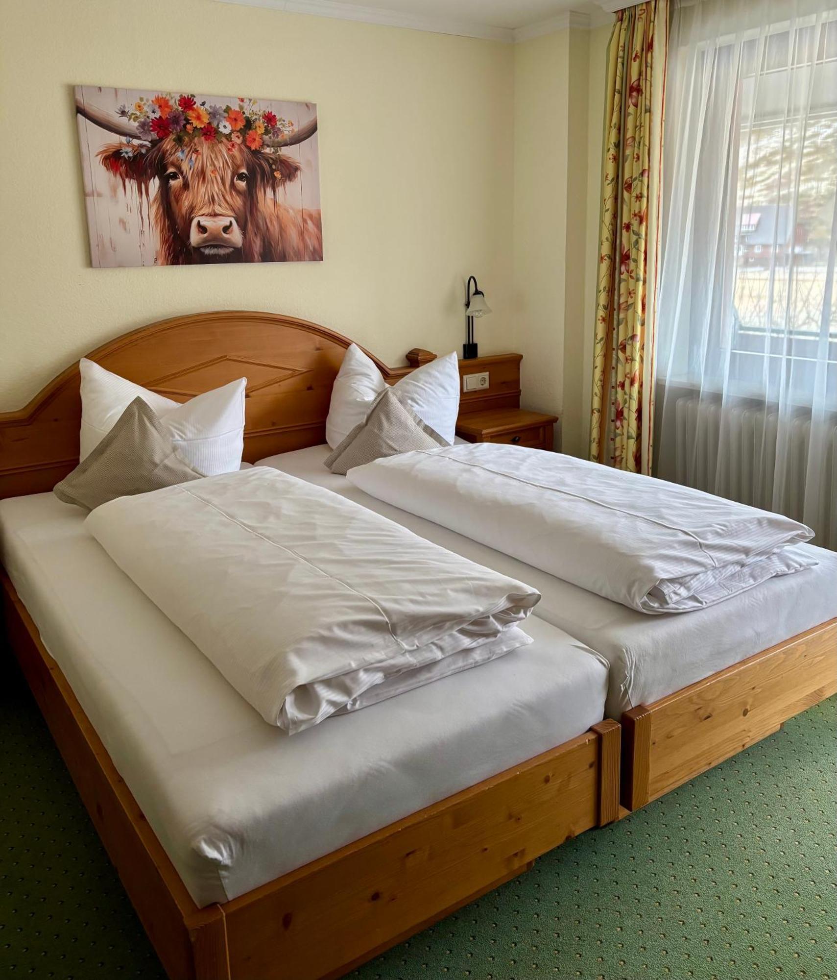 Gaestehaus Kaiser Menzenschwand-Hinterdorf Extérieur photo