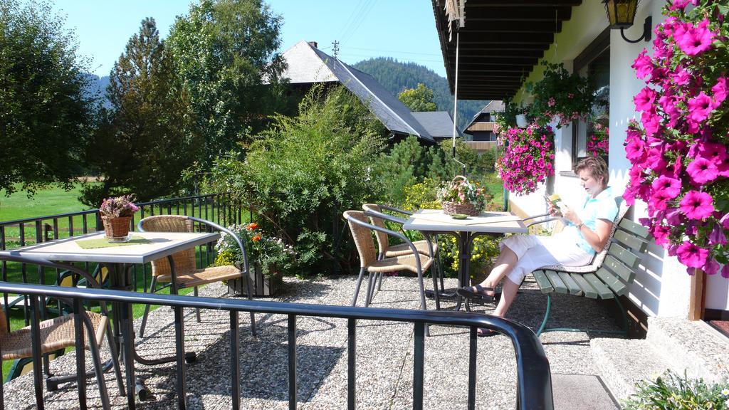 Gaestehaus Kaiser Menzenschwand-Hinterdorf Extérieur photo