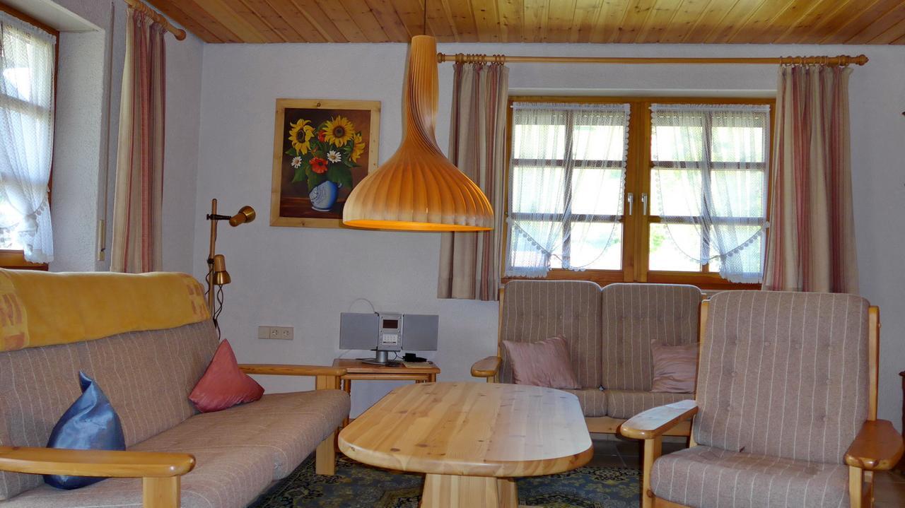 Gaestehaus Kaiser Menzenschwand-Hinterdorf Extérieur photo