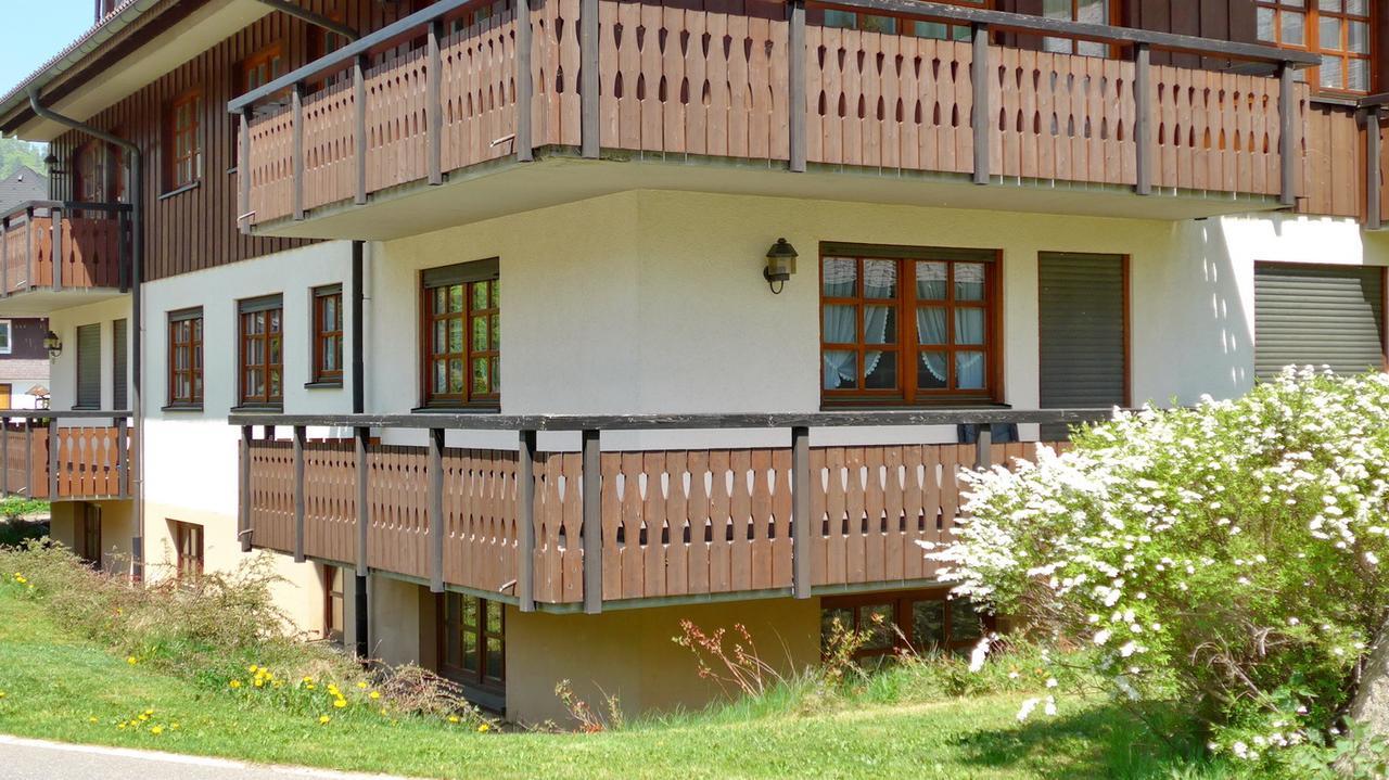 Gaestehaus Kaiser Menzenschwand-Hinterdorf Extérieur photo