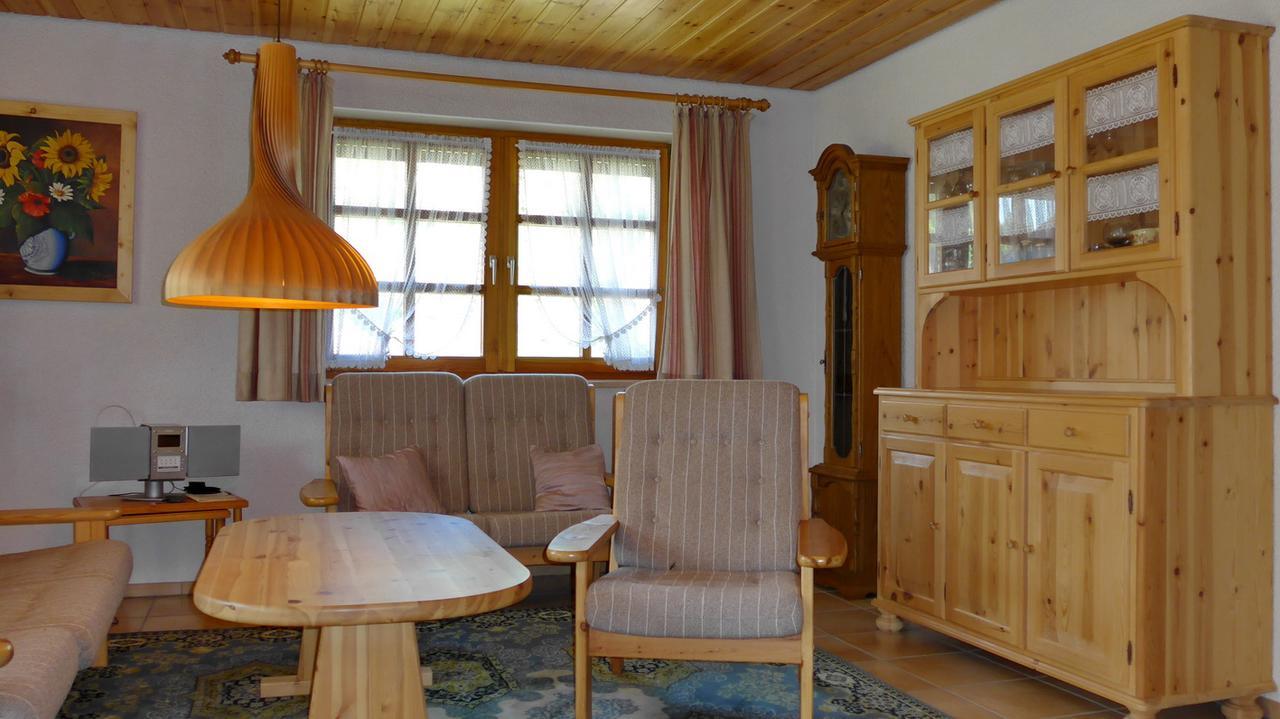 Gaestehaus Kaiser Menzenschwand-Hinterdorf Extérieur photo